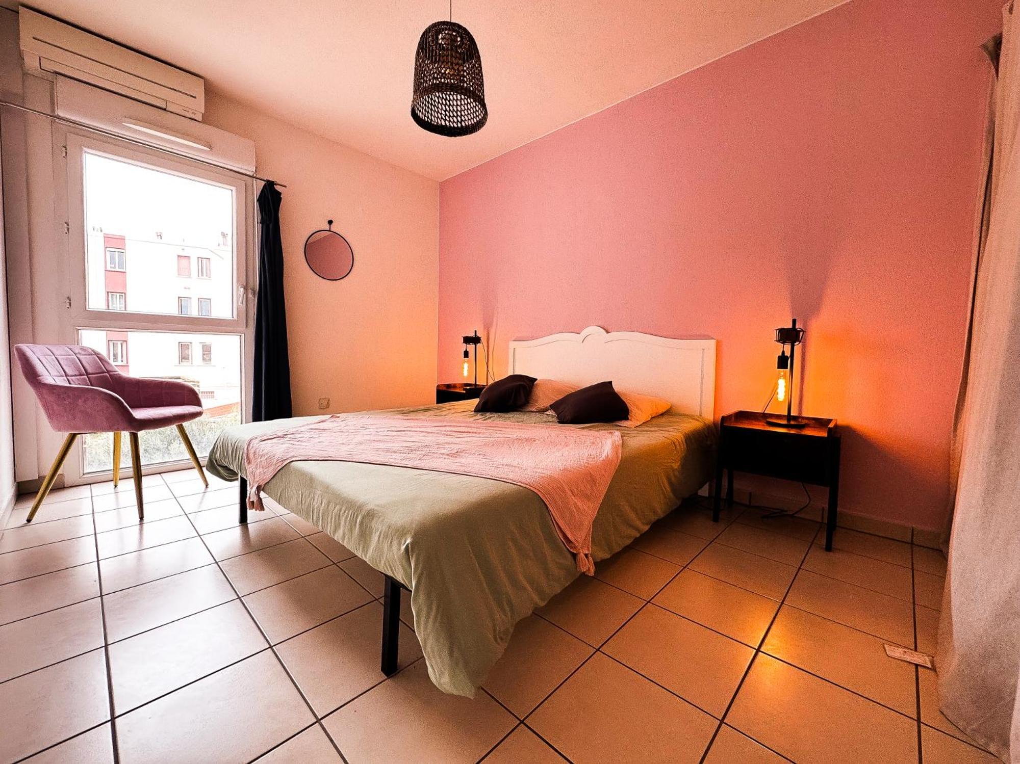 Bel Appartement Climatise & Parking Perpignan Exterior foto