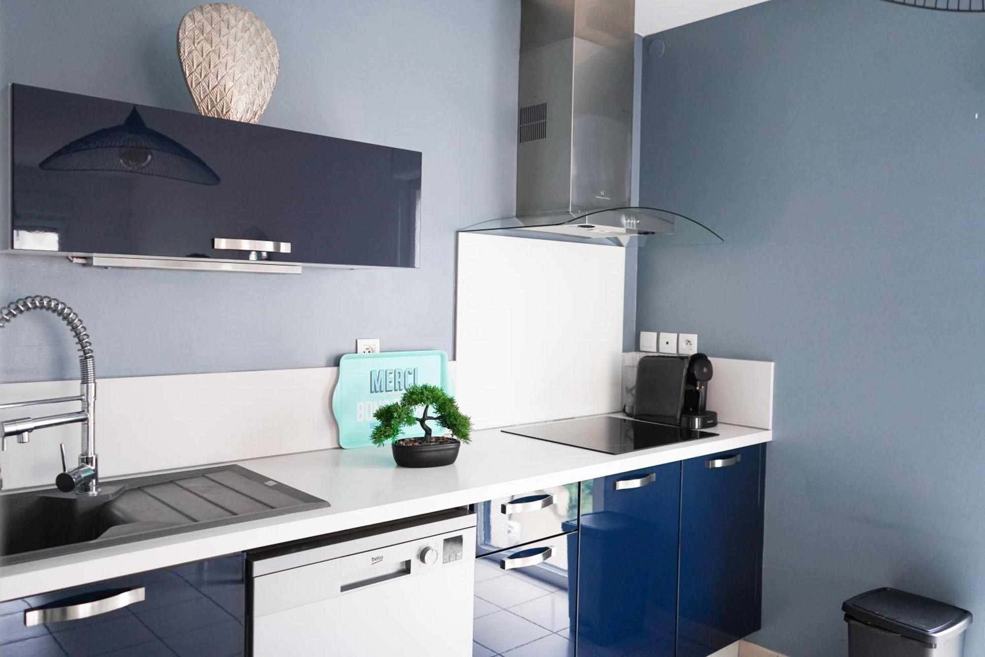 Bel Appartement Climatise & Parking Perpignan Exterior foto