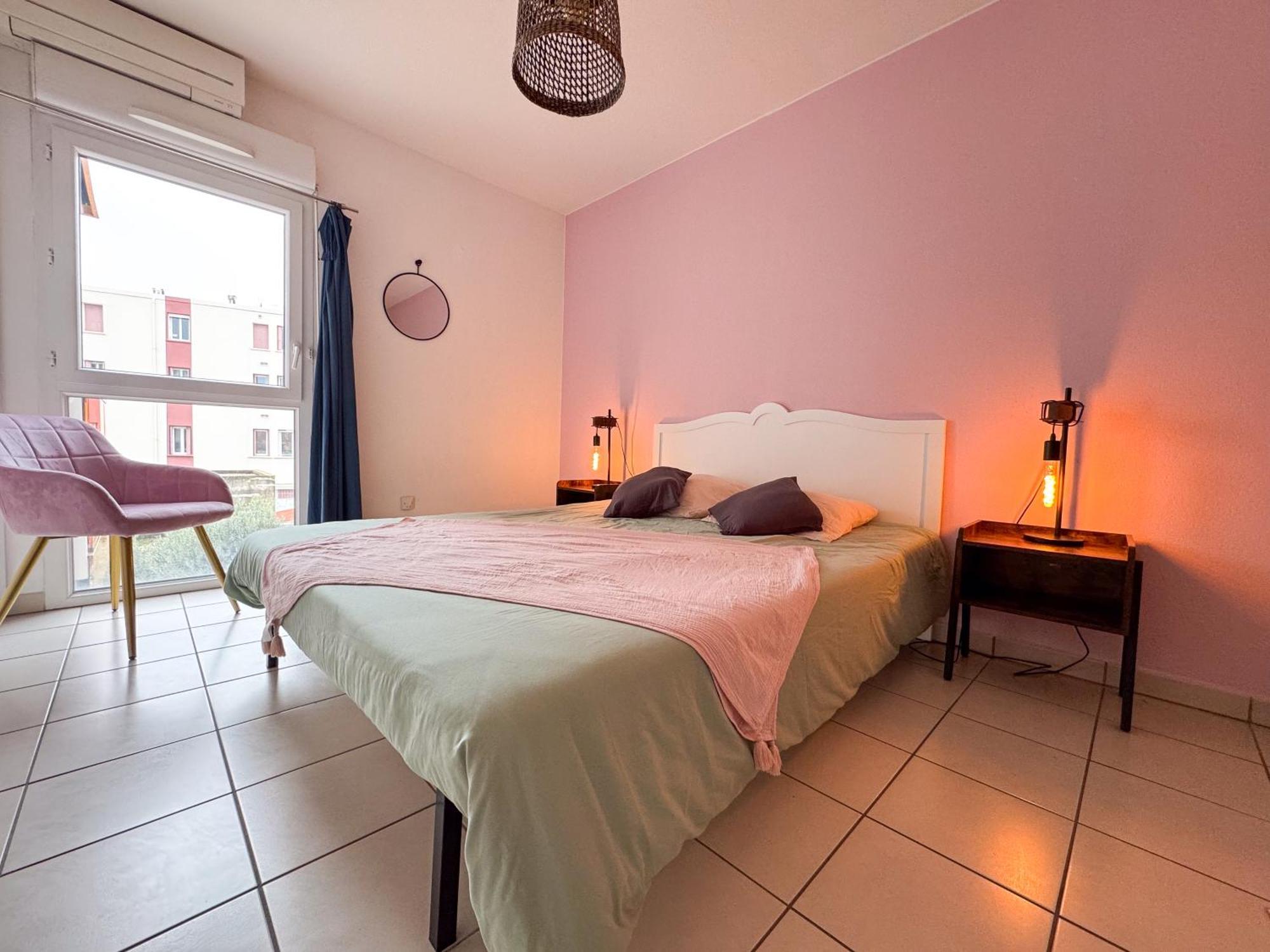 Bel Appartement Climatise & Parking Perpignan Exterior foto