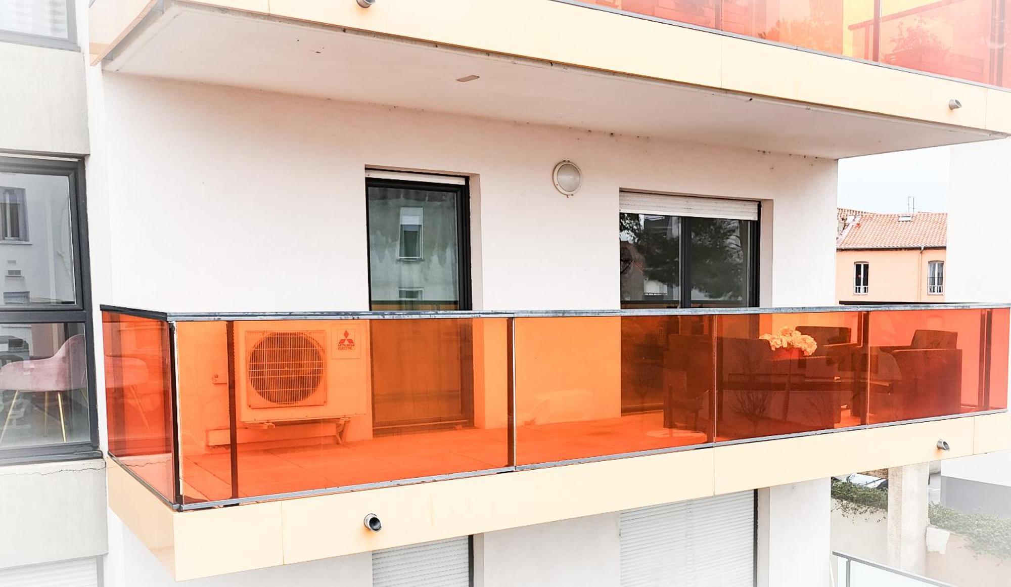 Bel Appartement Climatise & Parking Perpignan Exterior foto