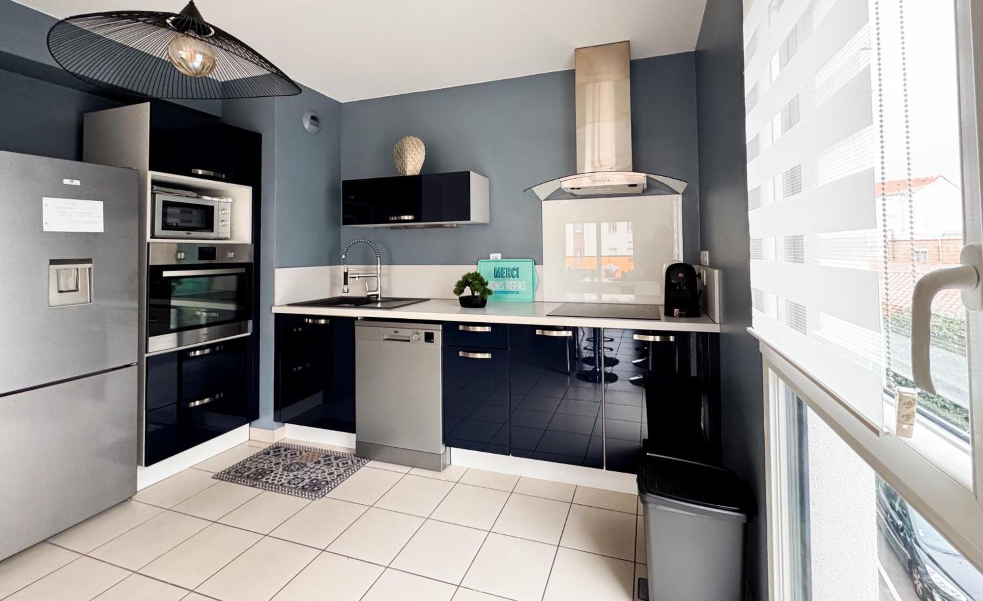 Bel Appartement Climatise & Parking Perpignan Exterior foto